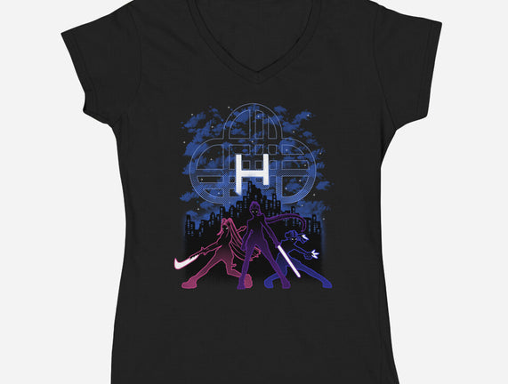 Huntrix Shadow Nebula