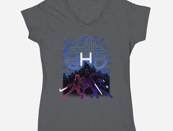 Huntrix Shadow Nebula