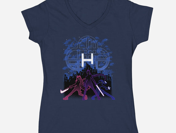 Huntrix Shadow Nebula