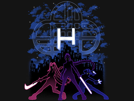 Huntrix Shadow Nebula