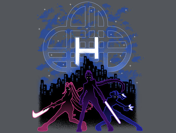 Huntrix Shadow Nebula