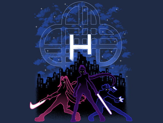 Huntrix Shadow Nebula