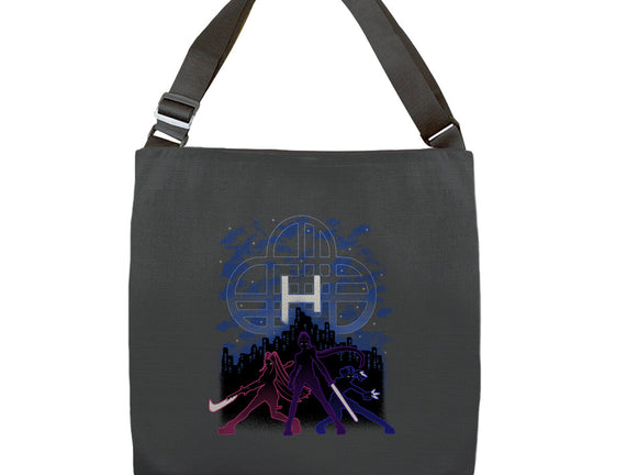 Huntrix Shadow Nebula