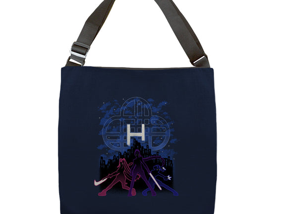 Huntrix Shadow Nebula
