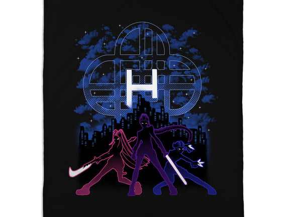 Huntrix Shadow Nebula