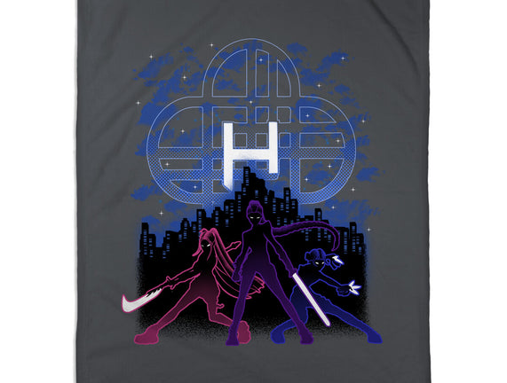 Huntrix Shadow Nebula