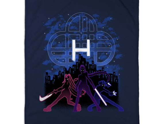 Huntrix Shadow Nebula