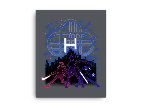 Huntrix Shadow Nebula