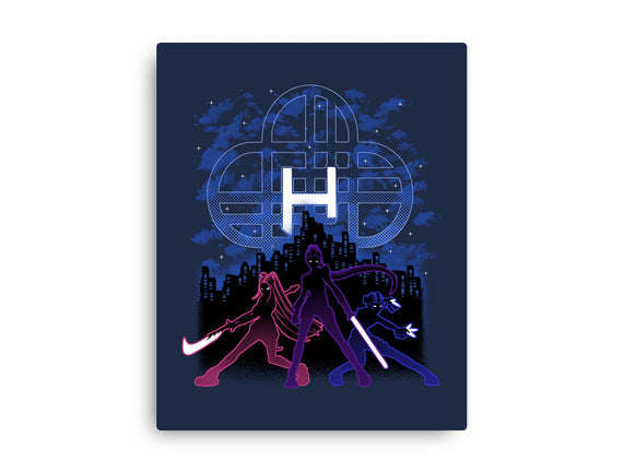 Huntrix Shadow Nebula