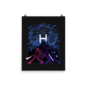 Huntrix Shadow Nebula