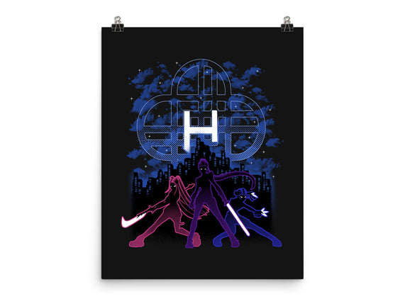 Huntrix Shadow Nebula