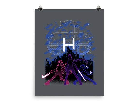 Huntrix Shadow Nebula