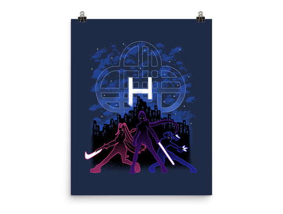 Huntrix Shadow Nebula