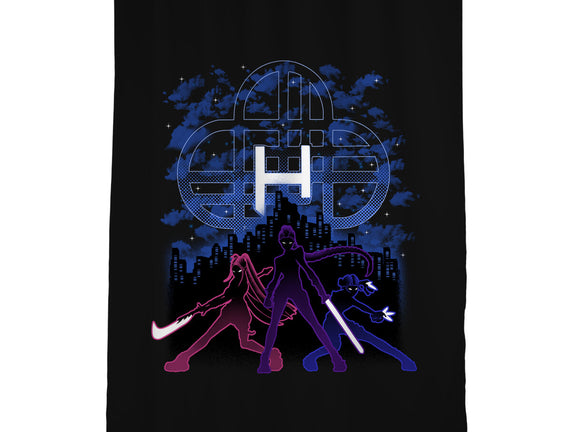 Huntrix Shadow Nebula