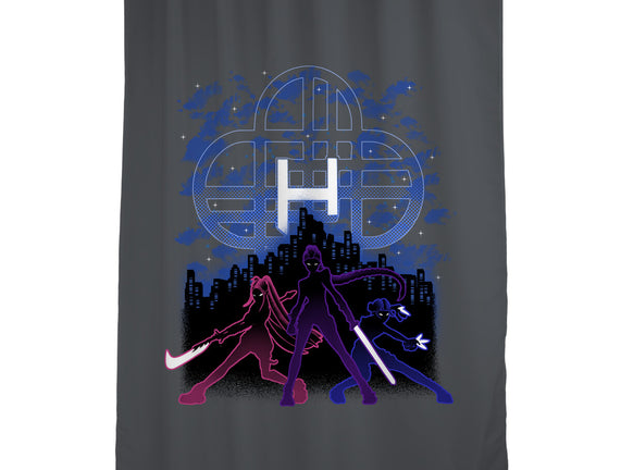 Huntrix Shadow Nebula