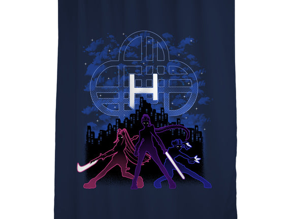 Huntrix Shadow Nebula