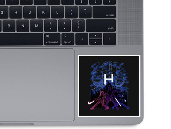 Huntrix Shadow Nebula