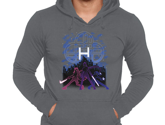 Huntrix Shadow Nebula
