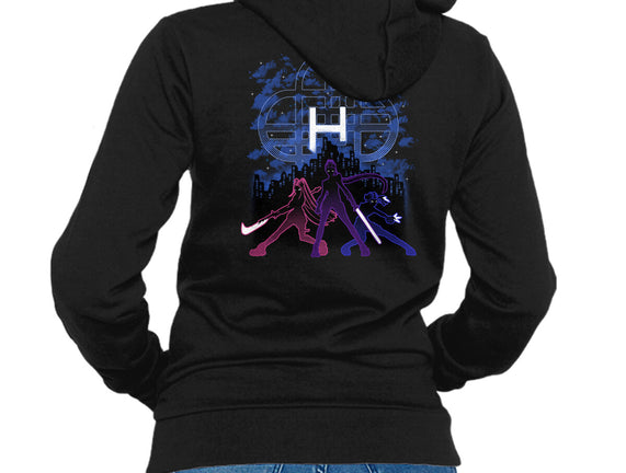 Huntrix Shadow Nebula