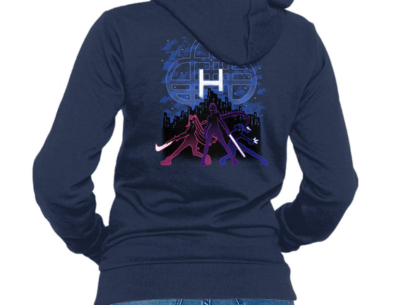 Huntrix Shadow Nebula