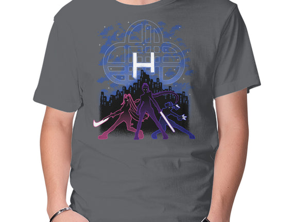 Huntrix Shadow Nebula