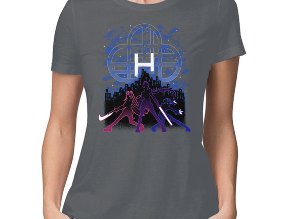 Huntrix Shadow Nebula