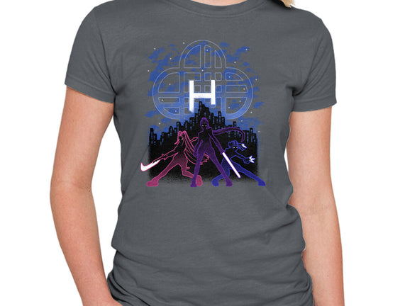 Huntrix Shadow Nebula