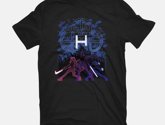 Huntrix Shadow Nebula