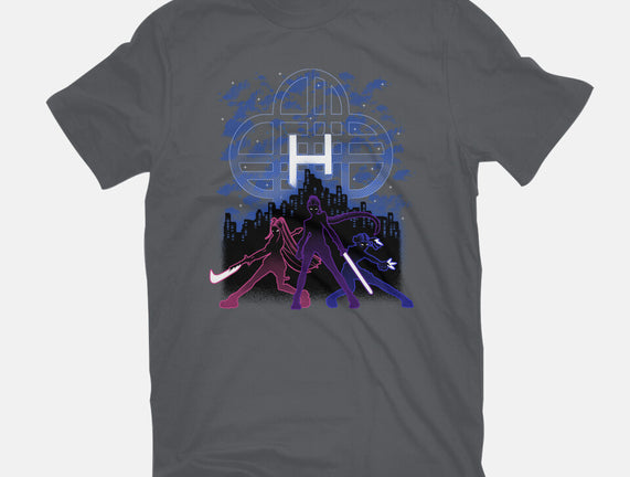 Huntrix Shadow Nebula