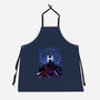 Huntrix Shadow Nebula-Unisex-Kitchen-Apron-Astrobot Invention