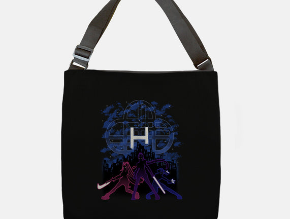 Huntrix Shadow Nebula