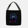 Huntrix Shadow Nebula-None-Adjustable Tote-Bag-Astrobot Invention
