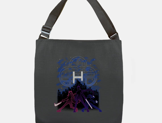 Huntrix Shadow Nebula