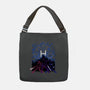 Huntrix Shadow Nebula-None-Adjustable Tote-Bag-Astrobot Invention