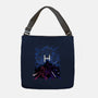 Huntrix Shadow Nebula-None-Adjustable Tote-Bag-Astrobot Invention