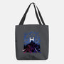 Huntrix Shadow Nebula-None-Basic Tote-Bag-Astrobot Invention