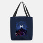 Huntrix Shadow Nebula-None-Basic Tote-Bag-Astrobot Invention