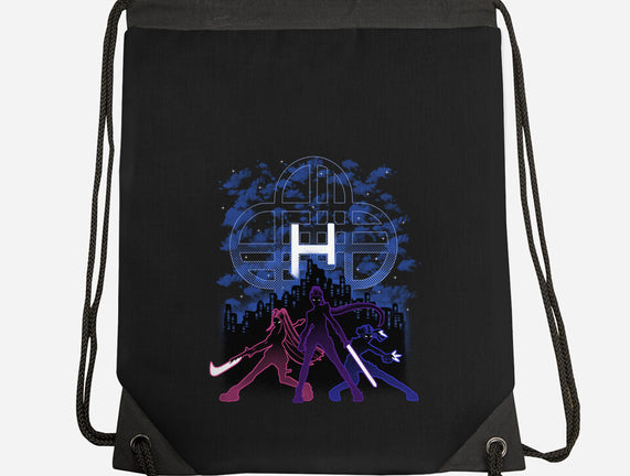 Huntrix Shadow Nebula