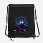 Huntrix Shadow Nebula-None-Drawstring-Bag-Astrobot Invention