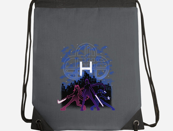 Huntrix Shadow Nebula