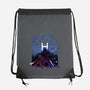 Huntrix Shadow Nebula-None-Drawstring-Bag-Astrobot Invention