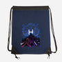Huntrix Shadow Nebula-None-Drawstring-Bag-Astrobot Invention