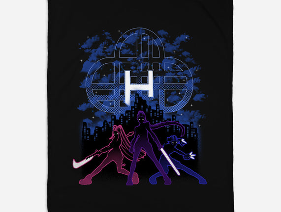 Huntrix Shadow Nebula