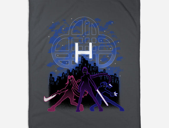 Huntrix Shadow Nebula