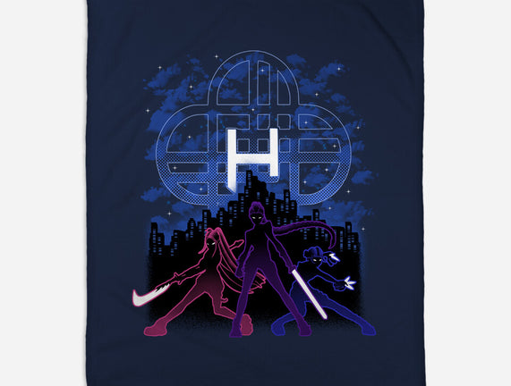 Huntrix Shadow Nebula