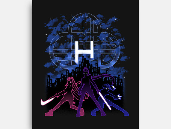 Huntrix Shadow Nebula