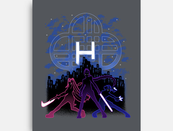 Huntrix Shadow Nebula