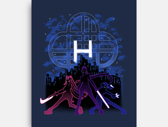 Huntrix Shadow Nebula