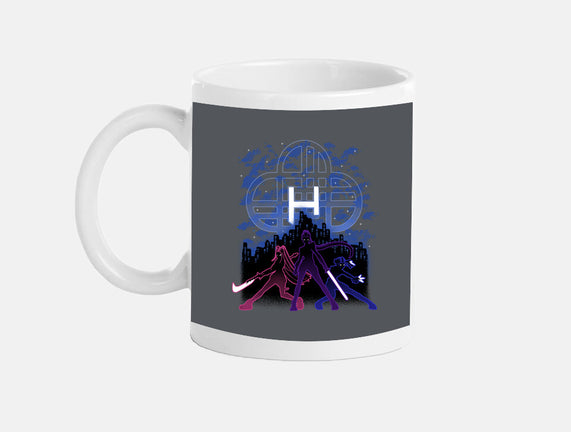 Huntrix Shadow Nebula