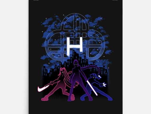 Huntrix Shadow Nebula